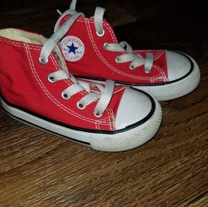 High top converse